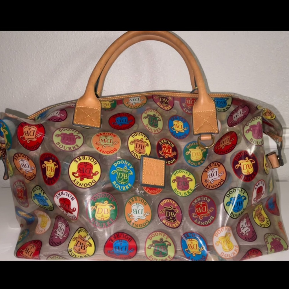 Dooney & Bourke Extra-large Weekender Travel Bag
